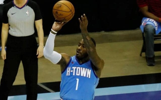 ロケッツがマブスを破って連敗ストップ…ウォールがチームトップの31得点