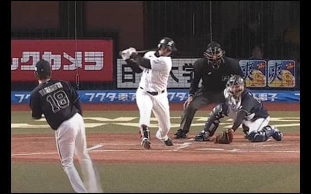 「打てるわけない」「消える魔球」オリ山本由伸の149キロ“高速フォーク”をファン絶賛