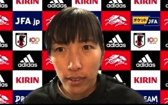 ボランチ起用の中島依美、決定機演出も「攻撃の工夫がもうちょっと足りなかった」