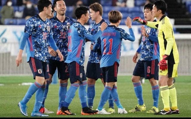 【最新FIFAランキング】日本は1つ下がるもアジア最高位キープ、デンマークがトップ10入り