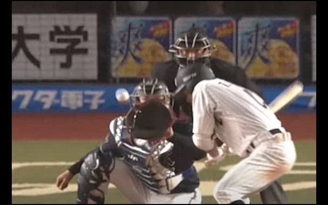 死球だと思い避けたらストライク…　オリ山本の“衝撃の変化球”が「とんでもない」