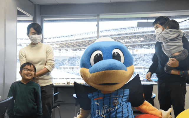 「見るサッカー」の垣根をなくす。JFAがSDGsに取り組む理由