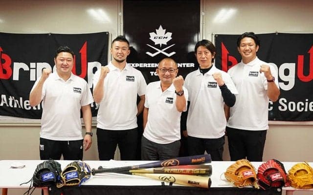 元阪神・的場氏と元ロッテ・内氏が育成現場に新風「野球指導は一方通行が多い」