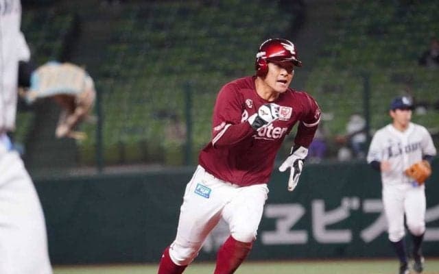 打率トップ、打点＆本塁打は2位… 楽天・茂木、絶好調の裏に“相談役”の存在