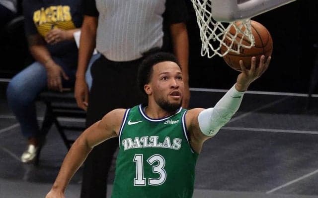 マブスでドンチッチと並んで重要な存在になりつつあるジェイレン・ブランソン