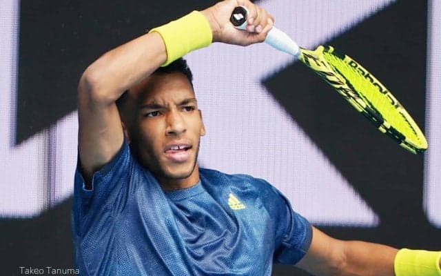 電撃就任!! ラファエル・ナダルの元コーチ、トニ氏がオジェ・アリアシムのコーチに