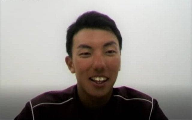 【連載】春季リーグ戦開幕前特集『ａｎｅｗ』　最終回　丸山壮史主将