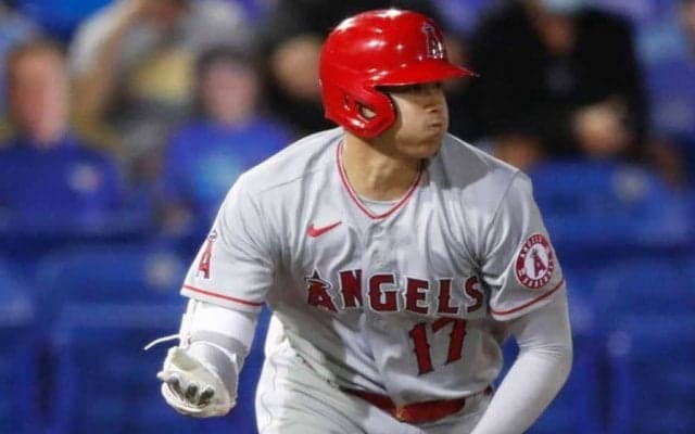 【MLB】大谷翔平、183キロ弾丸同点タイムリーで勝利に貢献　エ軍は延長11回に勝ち越し