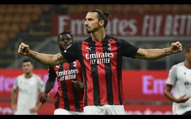 イブラヒモビッチ 2022年公開の映画に出演。ついに俳優デビュー果たす