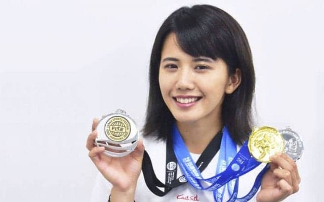世界で話題沸騰のパルクール世界女王・泉ひかり、五輪種目の不採用に「正直ホッとした」理由とは？
