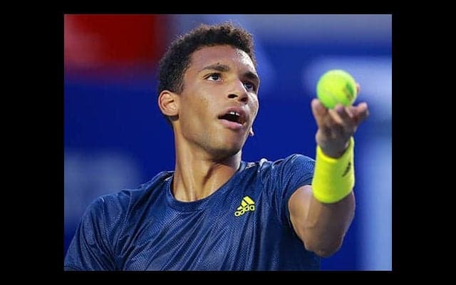 ナダル叔父がオジェ陣営に