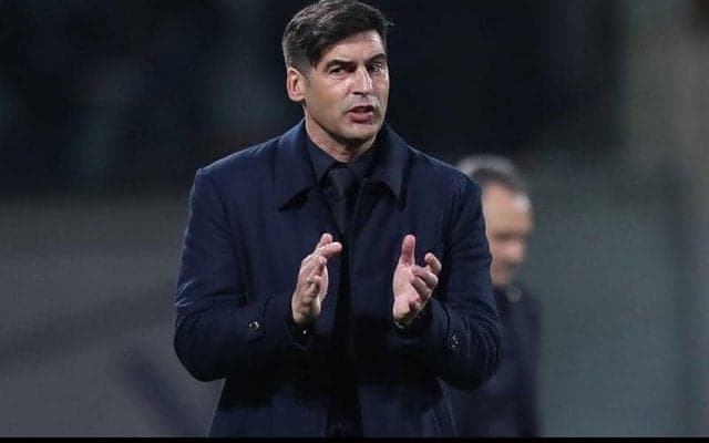 イタリア勢で唯一欧州カップ戦を戦うローマ、指揮官はチームへのリスペクト要求 「明確な嘘は好きではない」