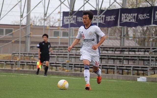 ［男子サッカー］初戦上々の滑り出し　神大に２－０で勝利！