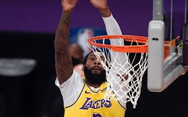 レイカーズのドラモンドが復帰戦で15得点12リバウンド「いい感じだった」