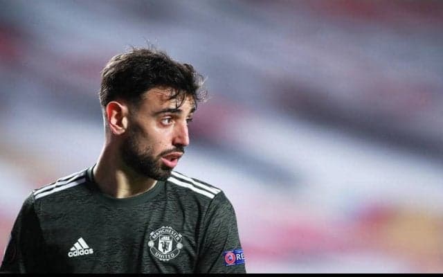 B・フェルナンデス、シティと14ポイント差もプレミア優勝を諦めず 「まだ終わっていない」