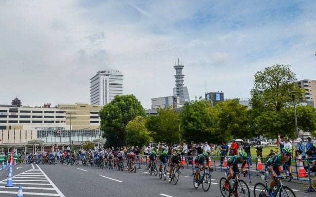 おおいたいこいの道クリテリウム・レポート