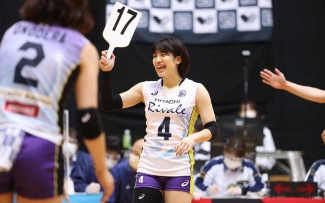 日立、窪田美侑が現役引退