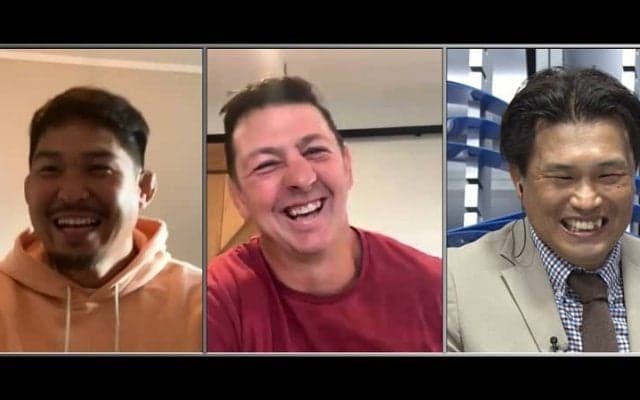 NZラグビーは「強い！速い！」　ラグビー日本代表 姫野和樹✕トンプソンルーク✕大西将太郎の豪華スペシャルトーク