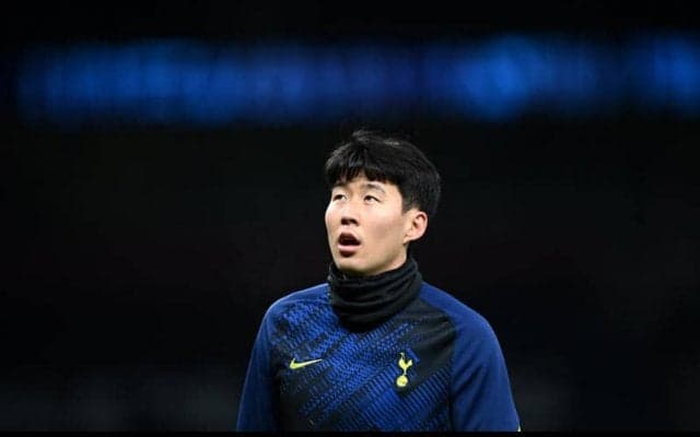「来季はCLでプレーしたい」 ソン・フンミンがシーズン終盤戦に意気込み