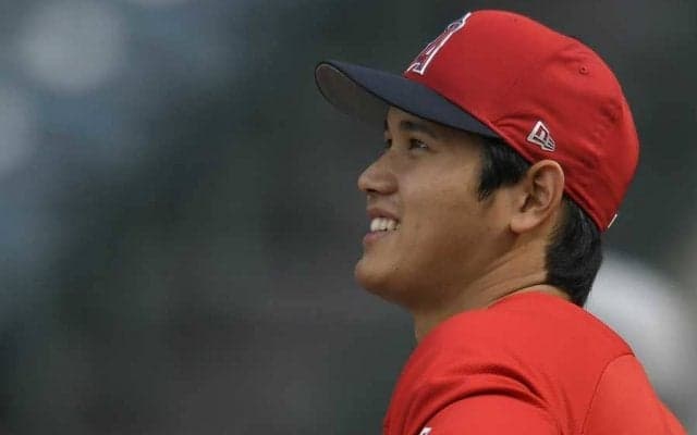 【MLB】大谷翔平の外野起用を推奨？　米記者座談会で俊足＆強肩が高評価「DHに置く必要ない」