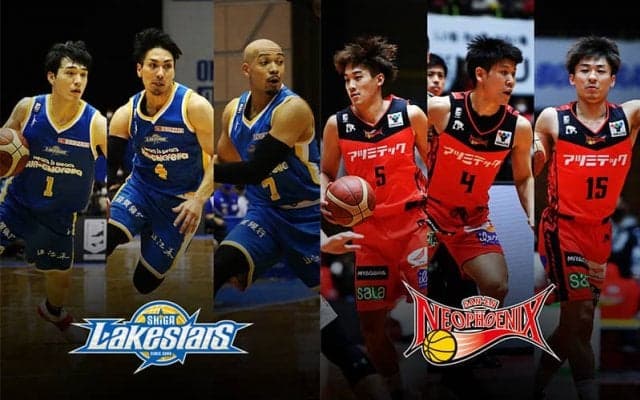 今年ホームで勝利のない滋賀レイクスターズ、球際の強さを生かして三遠ネオフェニックスを破りたい