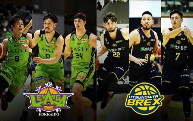 きたえーるでの今季最終戦は宇都宮ブレックスが相手、レバンガ北海道は勝利への執念を見せろ！