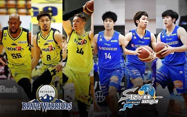 信州ブレイブウォリアーズは順位を上げるチャンス、勝利へのキーマンは小野龍猛