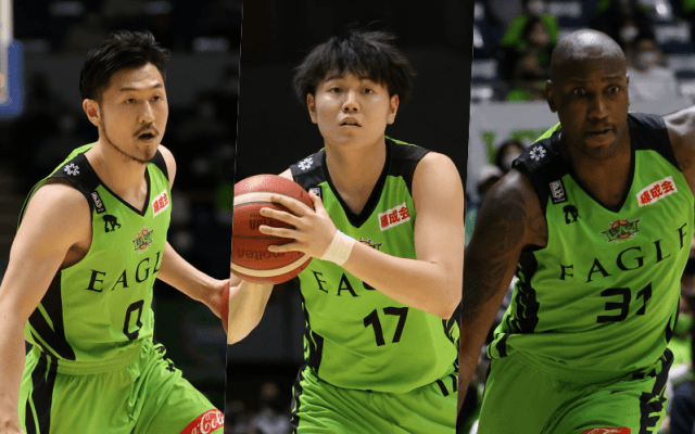 北海道が橋本竜馬、山口颯斗、ジャワッド・ウィリアムズの負傷を発表