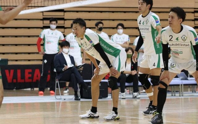 つくば、上場ら4選手の退団を発表