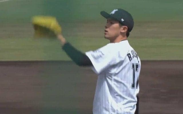 「軽く投げてこれかよ！」ロッテ佐々木朗希の“脱力153キロ”にファン驚愕