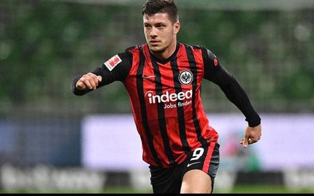 ヨビッチが今季後を語る！ 「このシーズンが終わったらレアルに戻る」