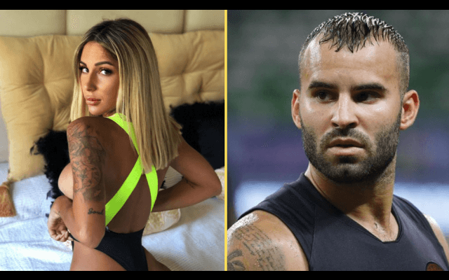 ヘセの元カノのビフォーアフター写真が流出、あまりの変わり様にネット沈黙