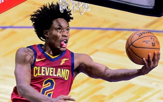 キャブスはセクストンら3選手が20得点超えを記録…サンダーに快勝