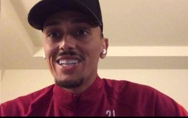 2カ月遅れで来日した鹿島MFピトゥカ「この状況を打破できる」、移籍の最大の決め手は「ジーコ」