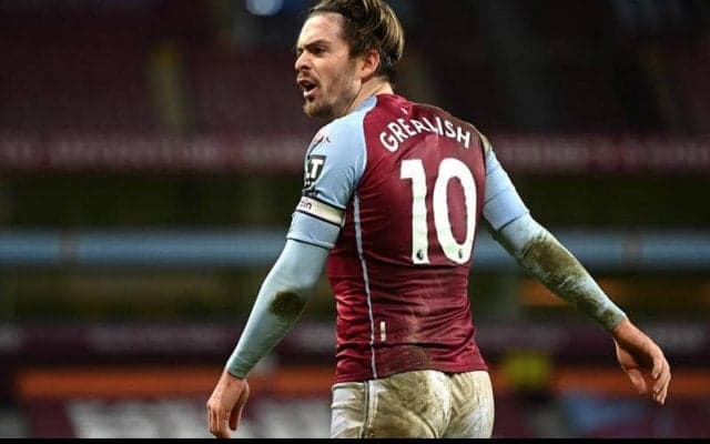 リバプール戦控えるアストン・ビラ、グリーリッシュの復帰はなし「負荷に耐えられなかった」