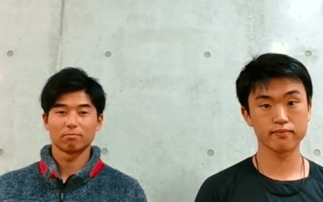 【野球】春季リーグ戦開幕前取材②　増居翔太選手 × 生井惇己選手 〜高め合う同期左腕コンビ〜