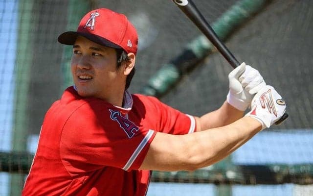 【MLB】大谷翔平、「2番・DH」で開幕から8試合連続出場　出るか、4試合ぶりの一発