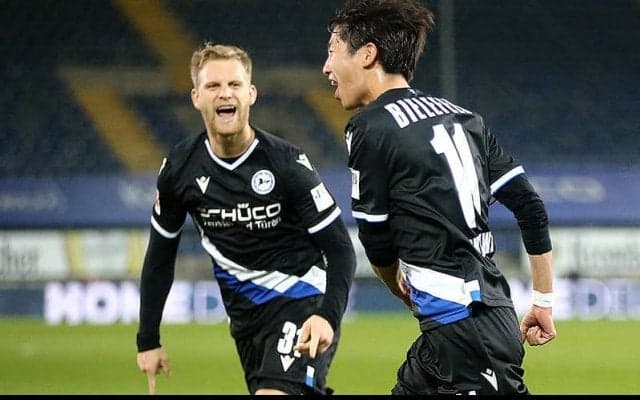 奥川の誘ったOG弾で逃げ切ったビーレフェルトが3試合ぶりの白星で降格圏脱出！《ブンデスリーガ》