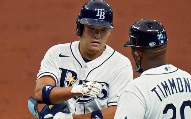 【MLB】筒香嘉智、3戦連続安打＆今季初マルチで勝利に貢献　チームは連敗4でストップ