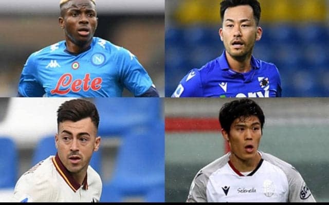 【セリエA第30節プレビュー】CL出場権争い激化、ナポリは吉田サンプと、ローマは冨安ボローニャと対戦