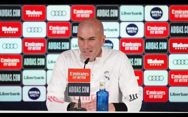 22回目のクラシコに臨むジダン、ラモスら複数の主力欠場も「準備できている」