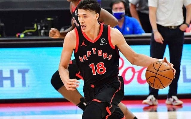 【NBA】渡邊雄太、3月出場時間が短かったのはなぜ？　自ら分析「もっと積極的にならないと」