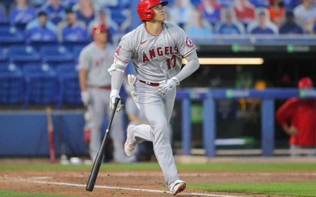 大谷翔平、日本人最速MLB通算50号！　第3打席で4試合ぶり3号ソロ、松井秀喜氏を上回る