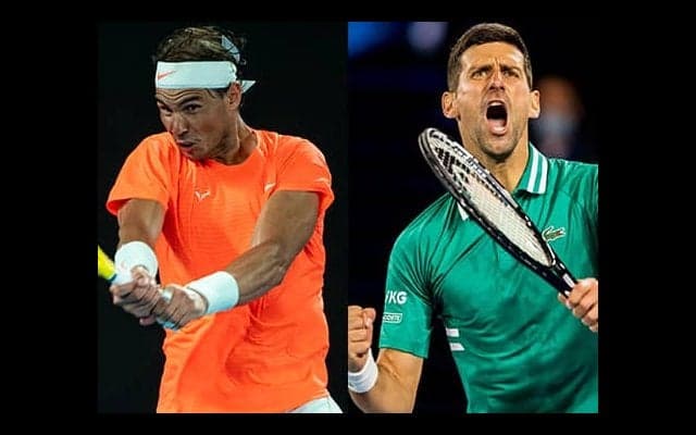 ナダルら モンテカルロ組み合わせ