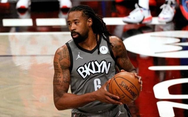 4月に入って出番なしのジョーダン、ナッシュHCは「常に準備していなければならない」