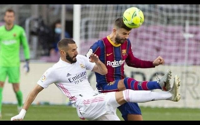 バルサとレアル・マドリー、絶好調で迎えるクラシコ