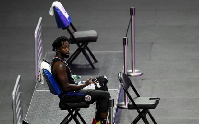 クリッパーズの先発ガード、パトリック・ベバリーが左手骨折により3～4週間の離脱へ