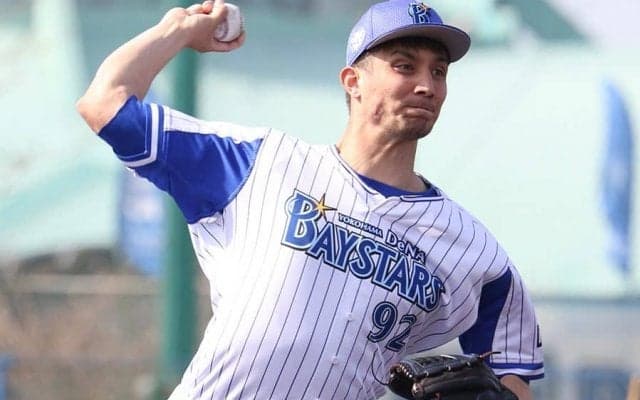 10日の公示　DeNA平良＆国吉を抹消　楽天は田中和を抹消して岡島を登録