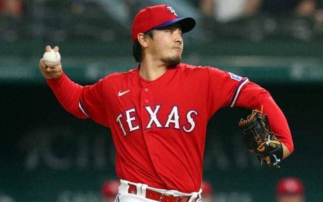 【MLB】有原航平、4回3失点でメジャー初黒星　相手右腕が今季初＆史上306度目のノーノー達成
