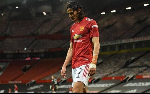 カバーニとユナイテッド、交渉継続中…スールシャールが明かす